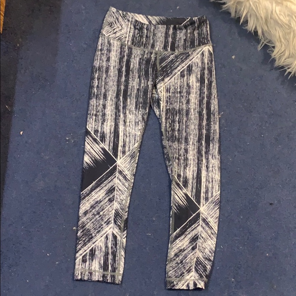 Lulu lemon size 2 leggings